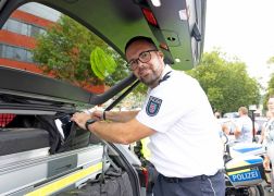 Besuchermagnet Jena Feierte Seine Feuerwehr Und Rettungskraefte 44